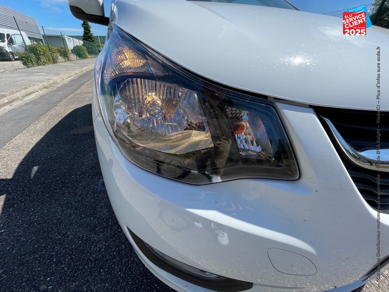 Véhicule d'occasion OPEL KARL 1.0 75CH EDITION PLUS chez Renault Colmar