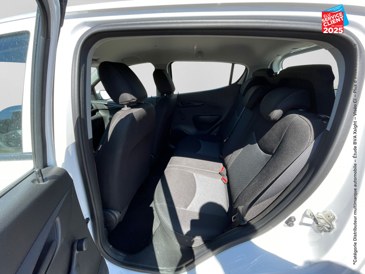 Véhicule d'occasion OPEL KARL 1.0 75CH EDITION PLUS chez Renault Colmar