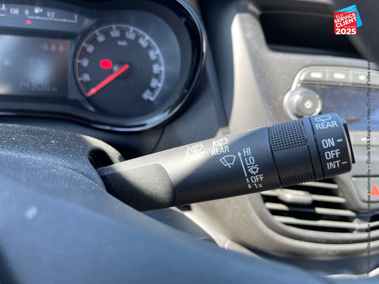 Véhicule d'occasion OPEL KARL 1.0 75CH EDITION PLUS chez Renault Colmar