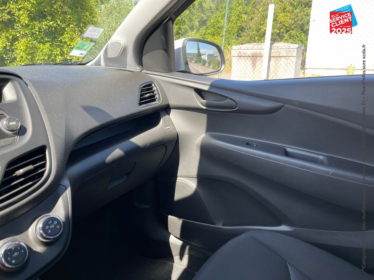Véhicule d'occasion OPEL KARL 1.0 75CH EDITION PLUS chez Renault Colmar