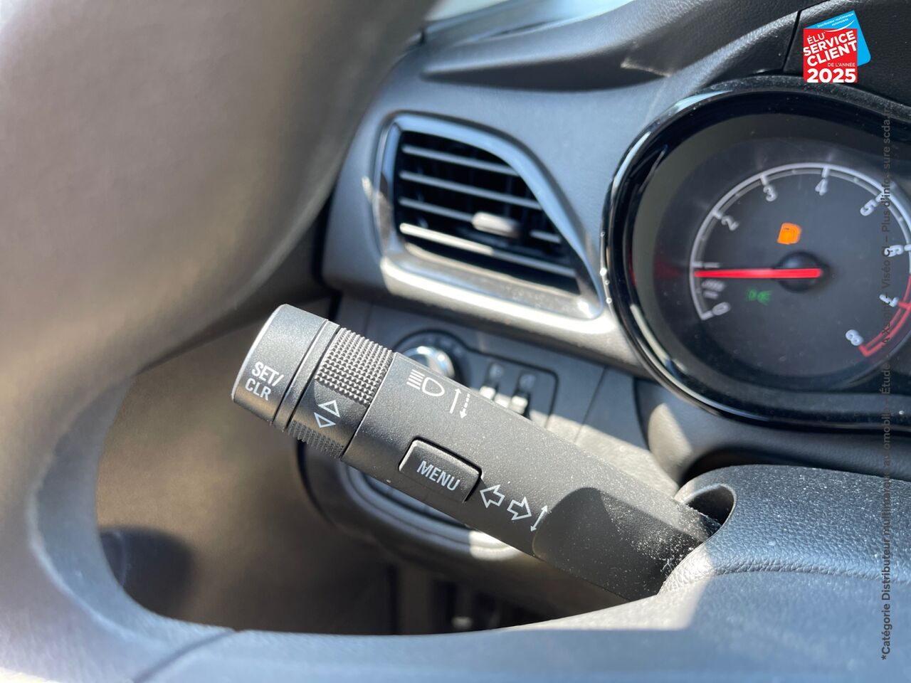 Véhicule d'occasion OPEL KARL 1.0 75CH EDITION PLUS chez Renault Colmar