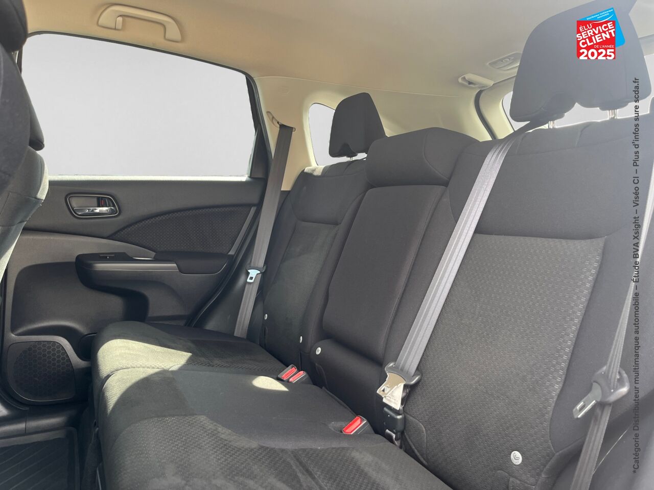 Véhicule d'occasion HONDA CR-V 1.6 I-DTEC 120CH ELEGANCE NAVI 2WD chez Primocar