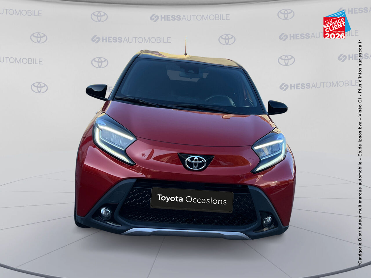 chez Toyota Thionville