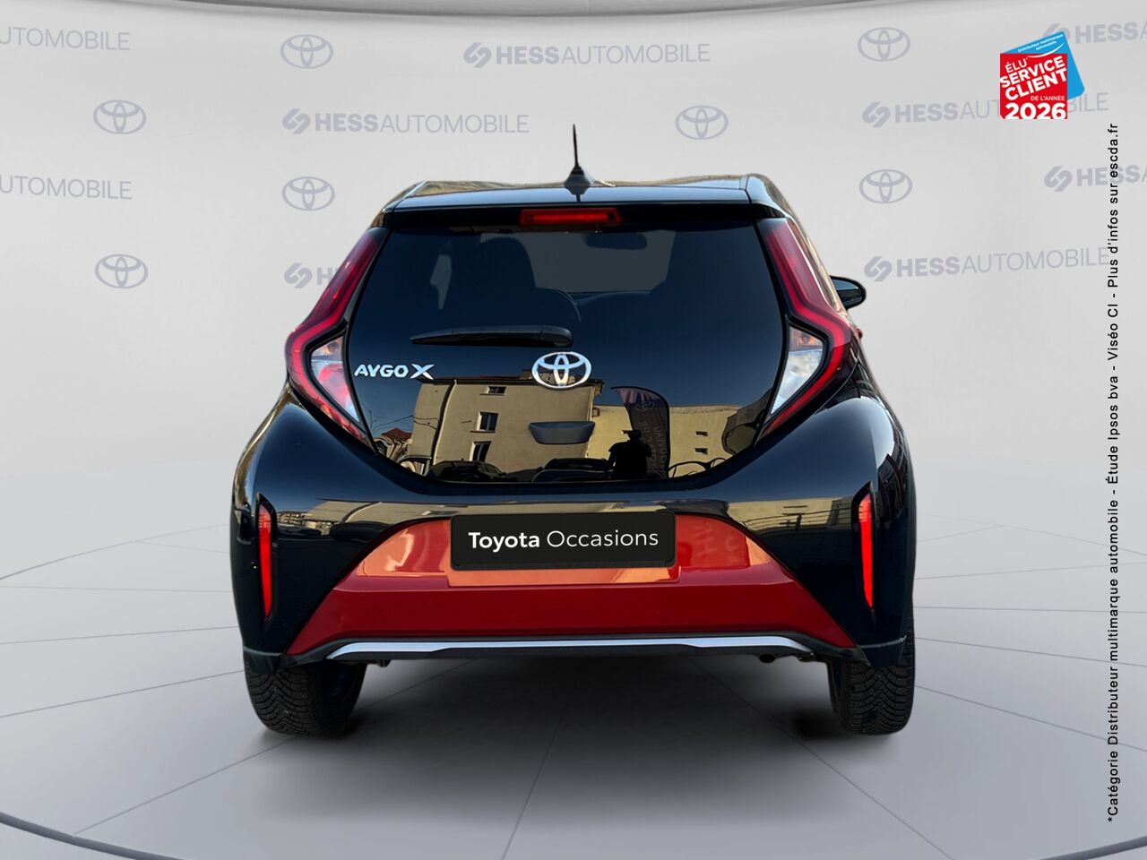 chez Toyota Thionville