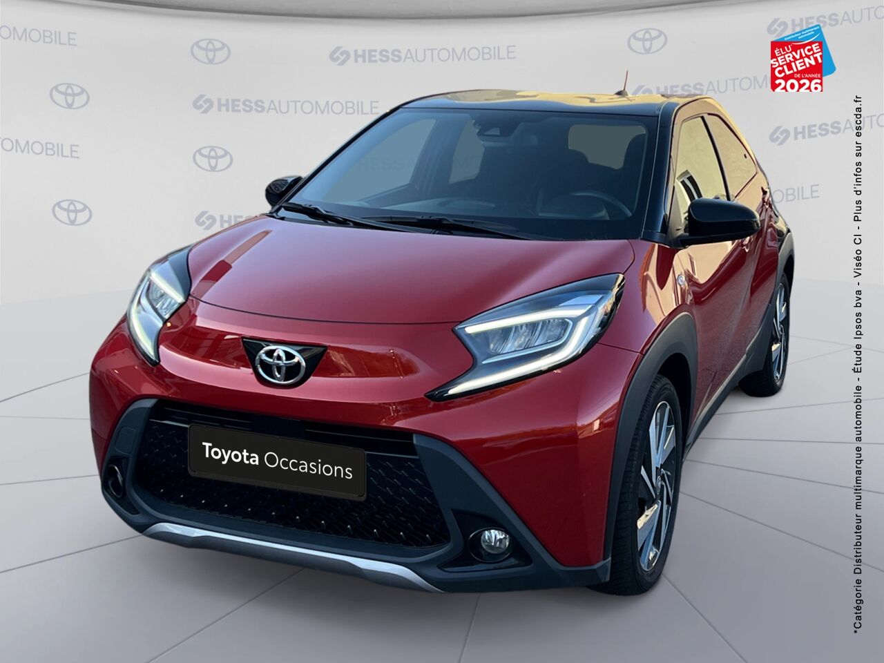 chez Toyota Thionville