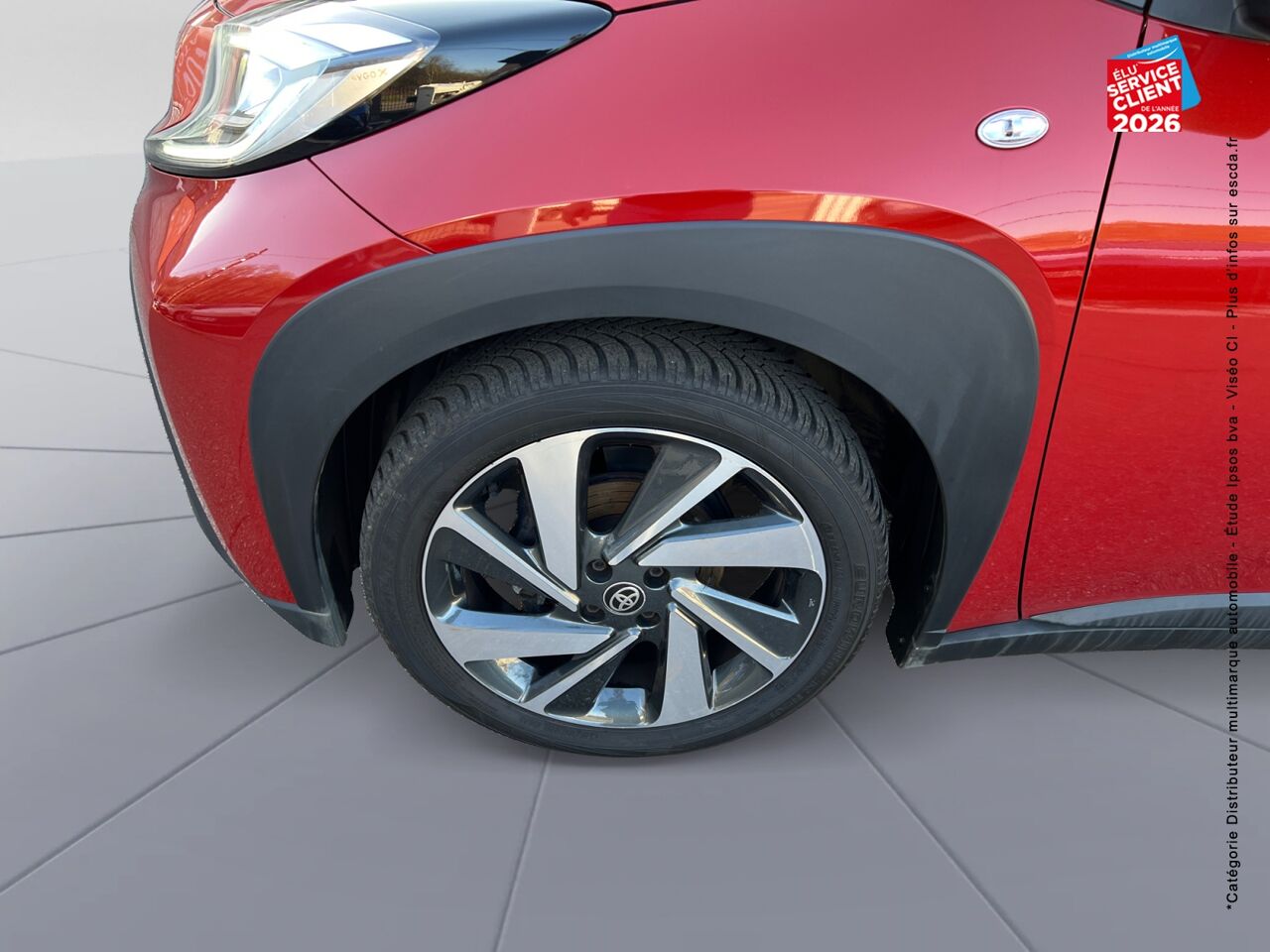 chez Toyota Thionville