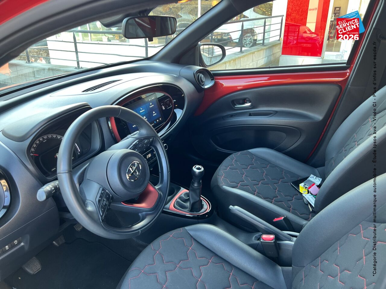 chez Toyota Thionville