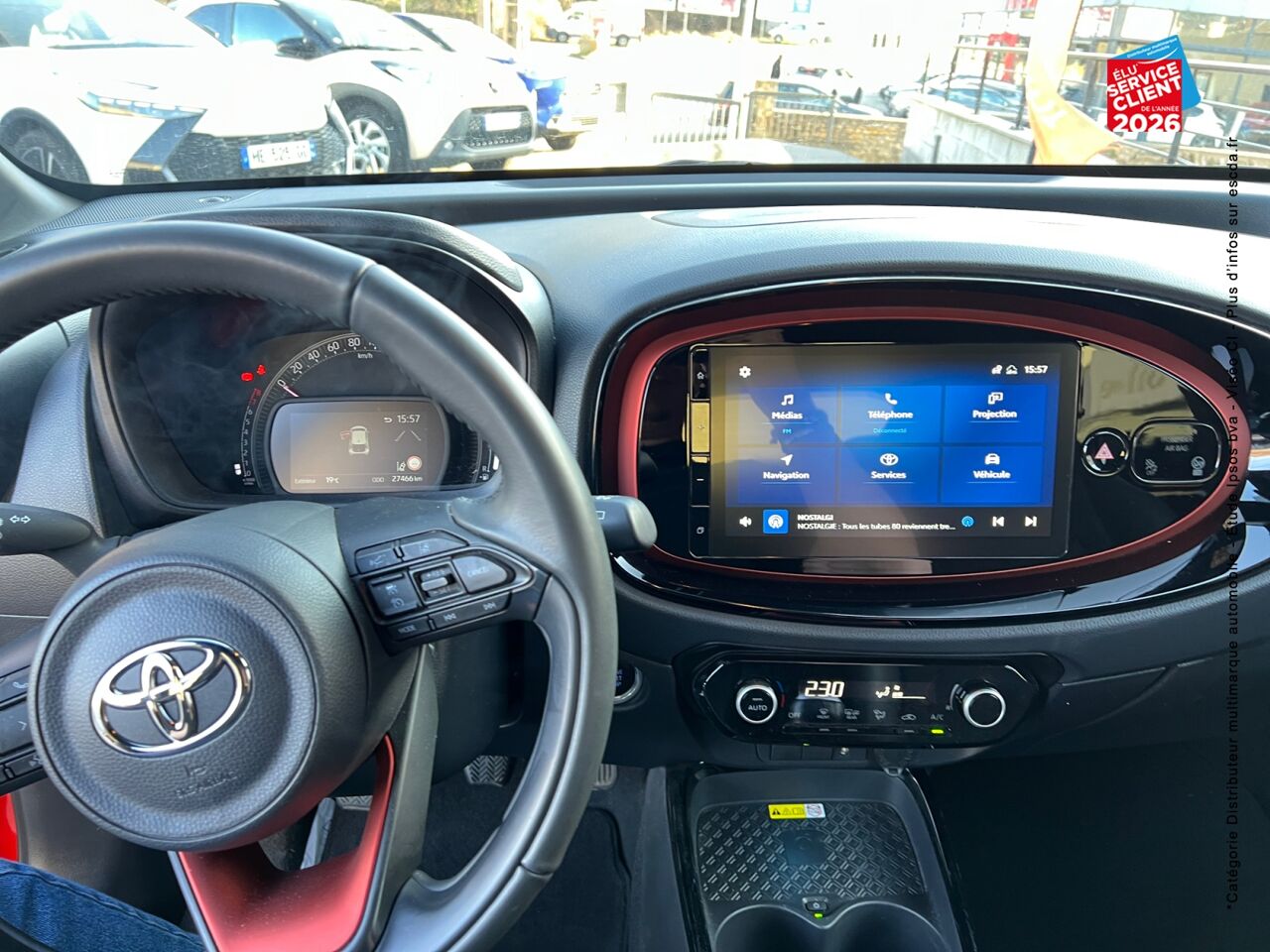 chez Toyota Thionville