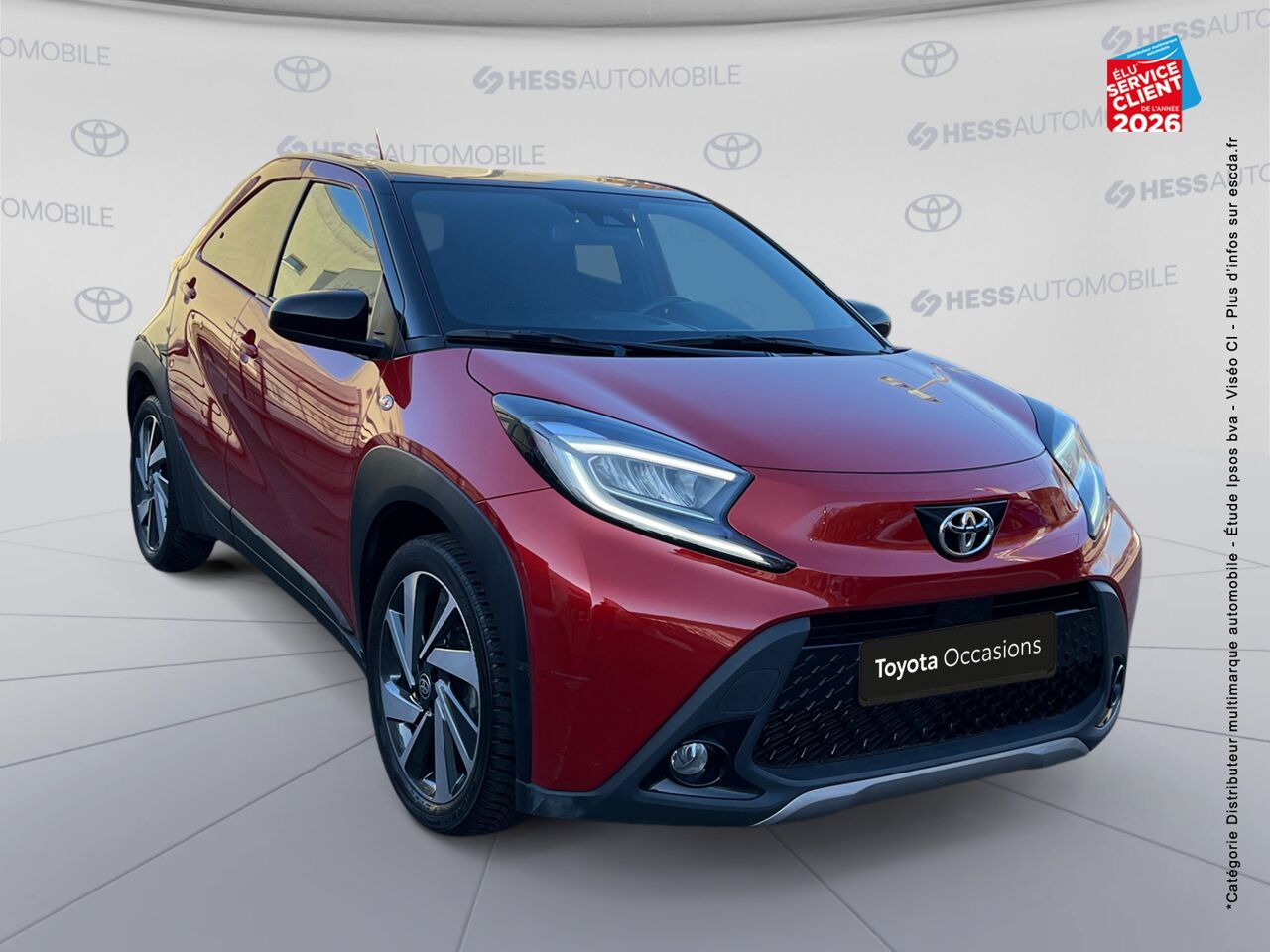 chez Toyota Thionville