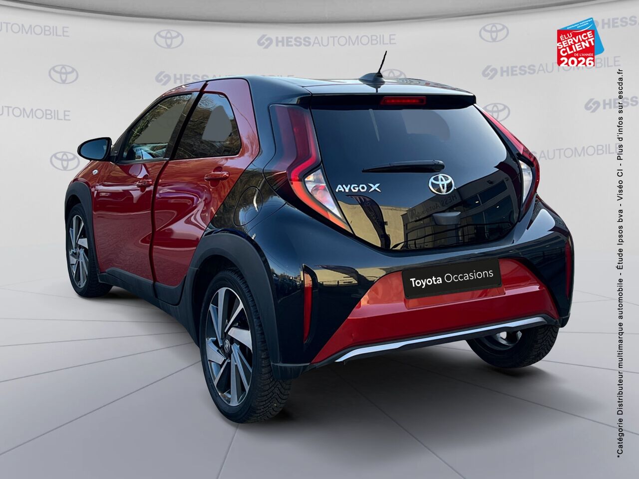 chez Toyota Thionville
