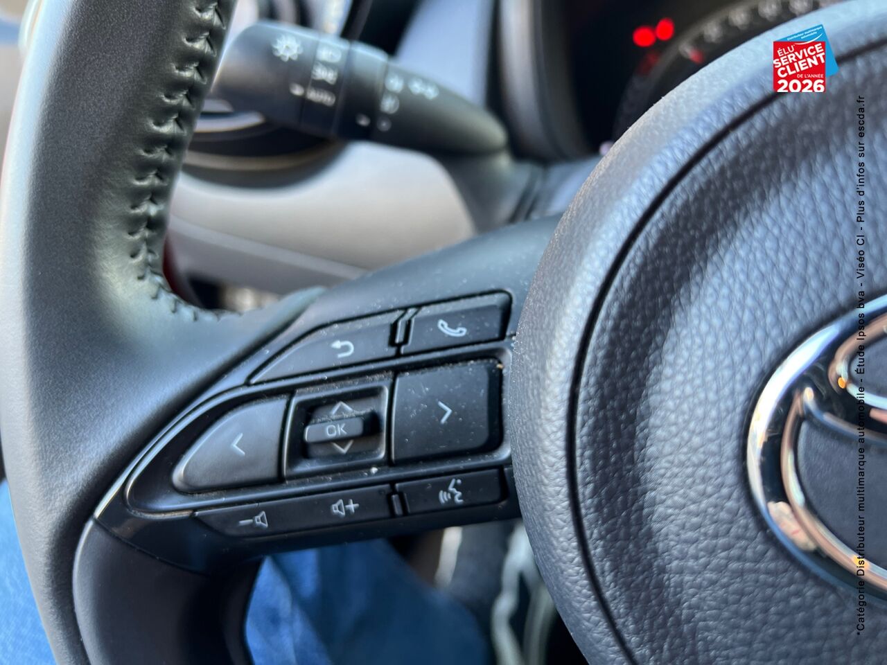 chez Toyota Thionville