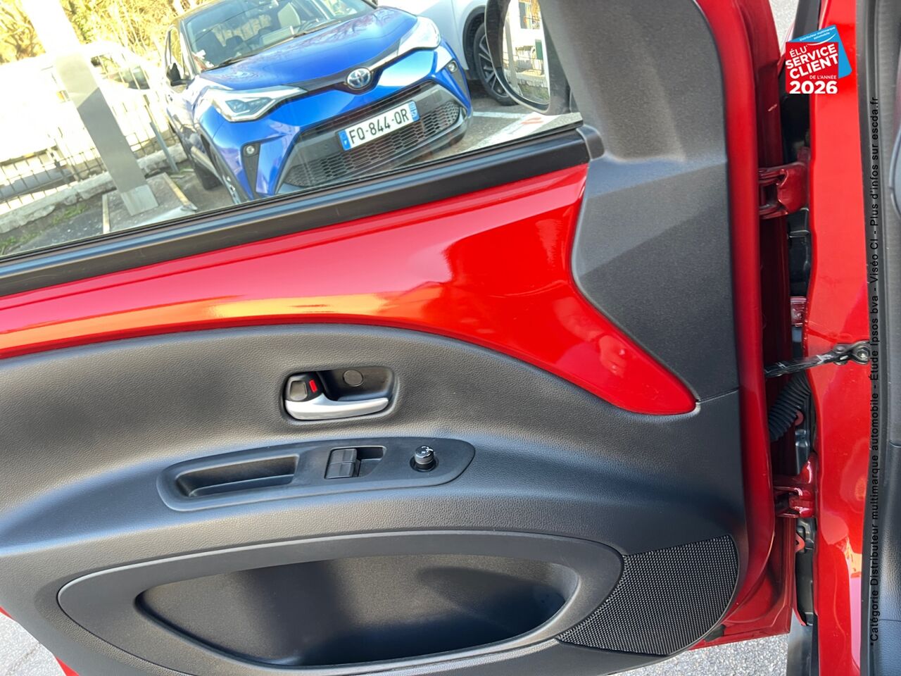 chez Toyota Thionville