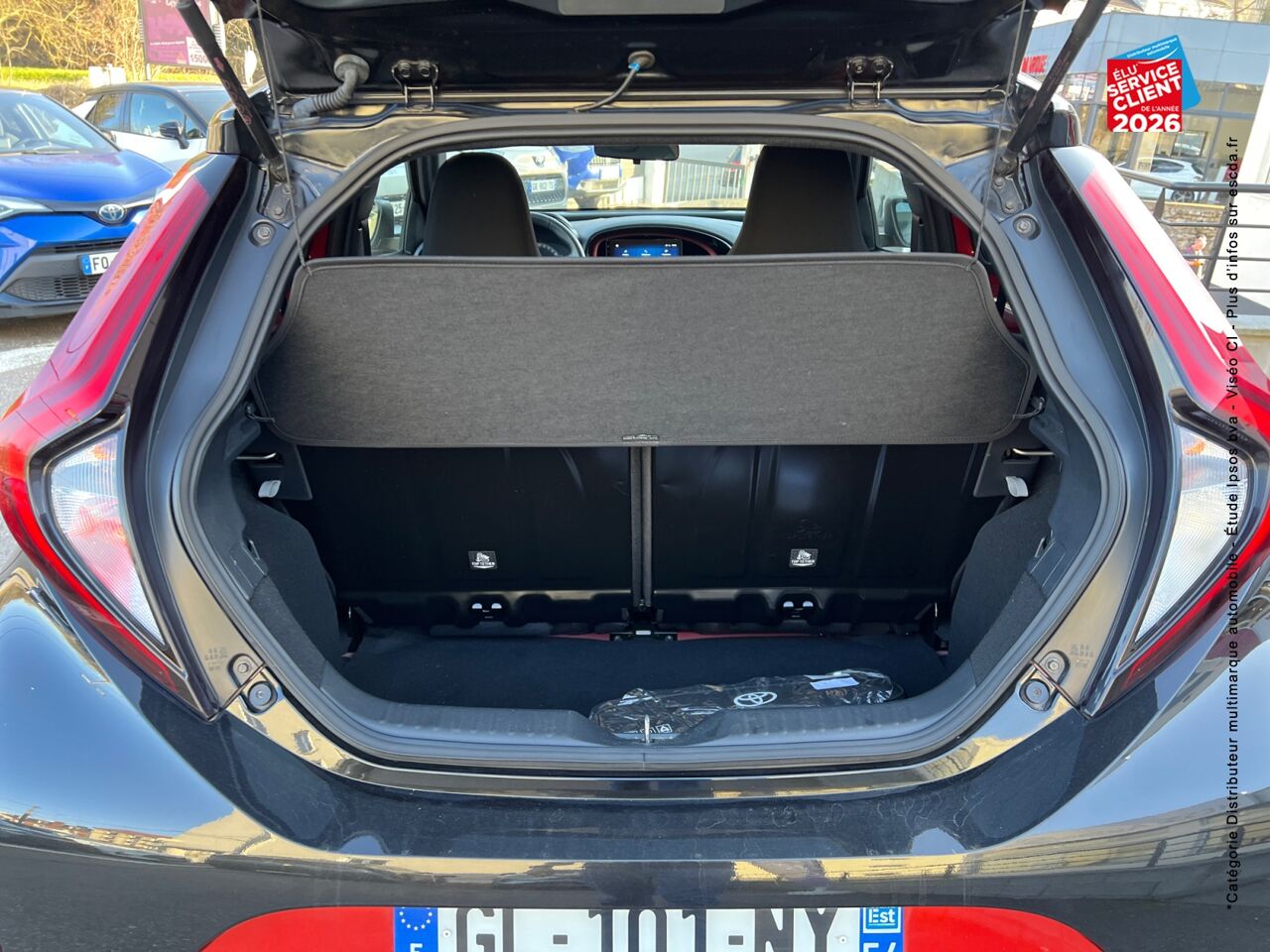 chez Toyota Thionville