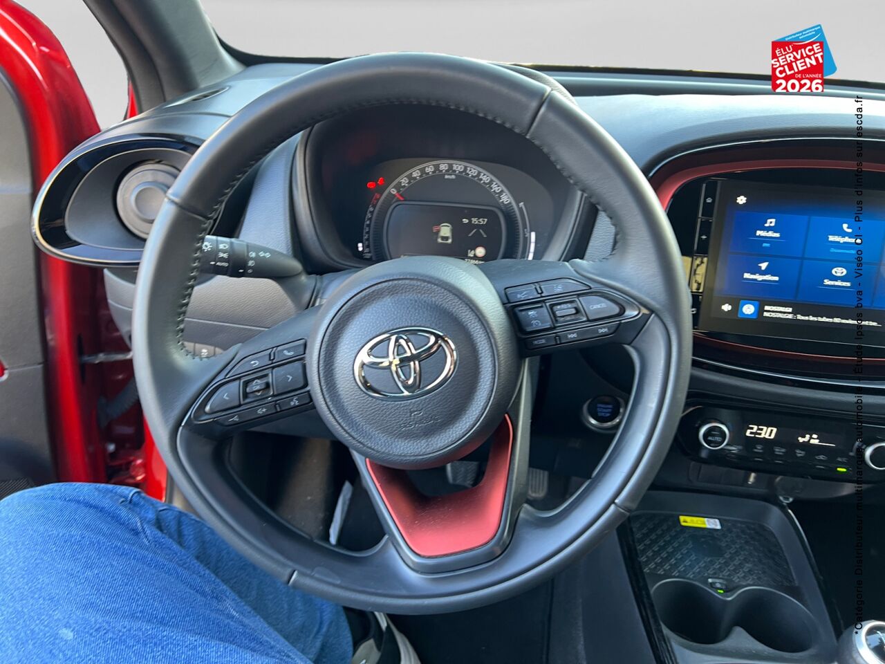 chez Toyota Thionville