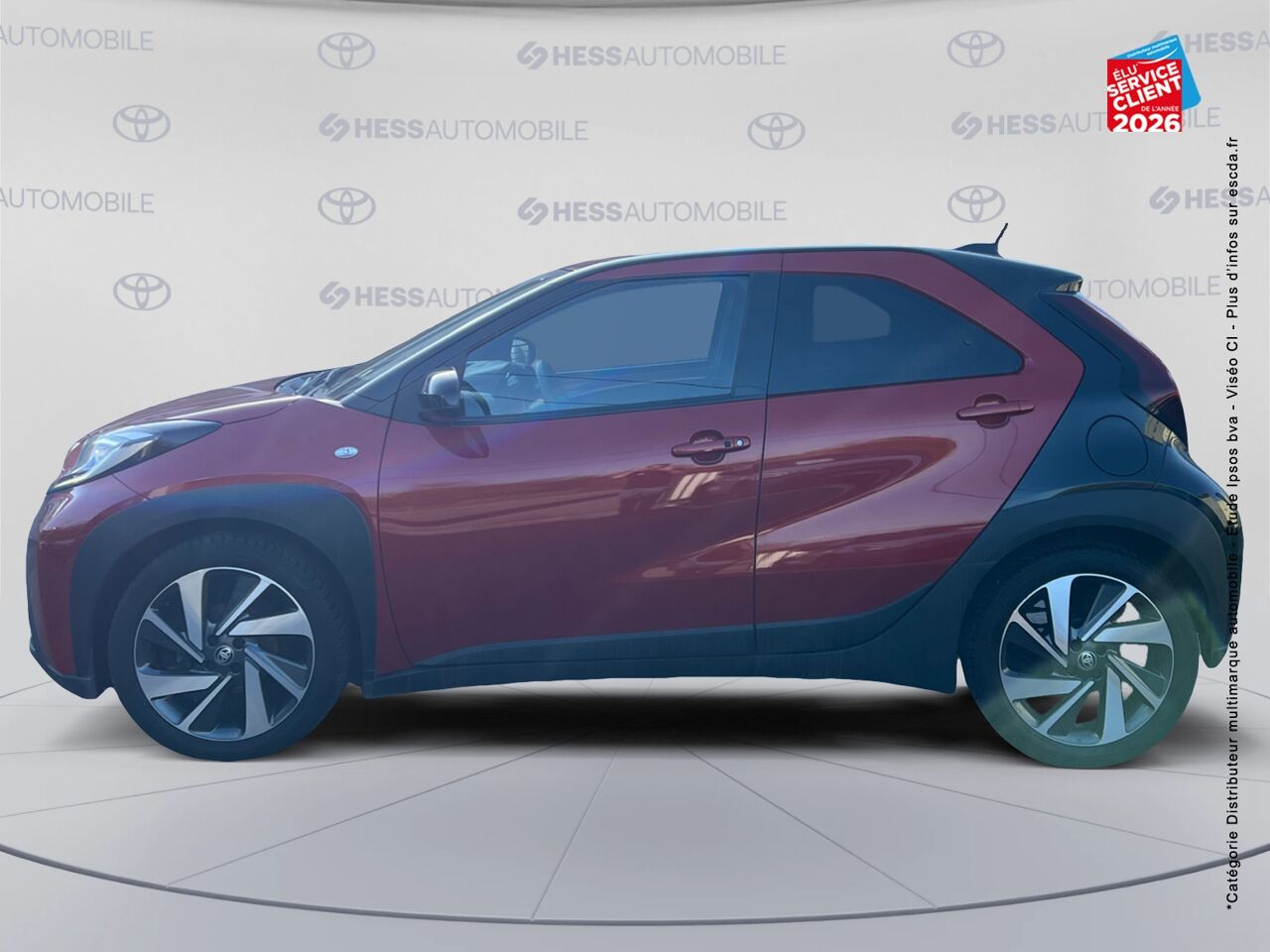 chez Toyota Thionville