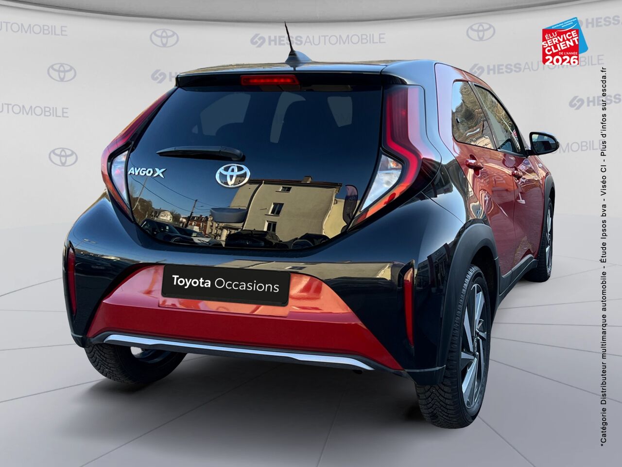 chez Toyota Thionville