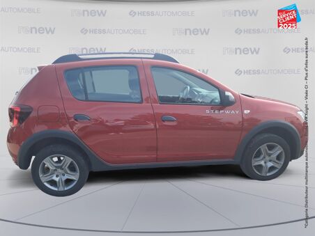 DACIA SANDERO 0.9 TCE 90CH...