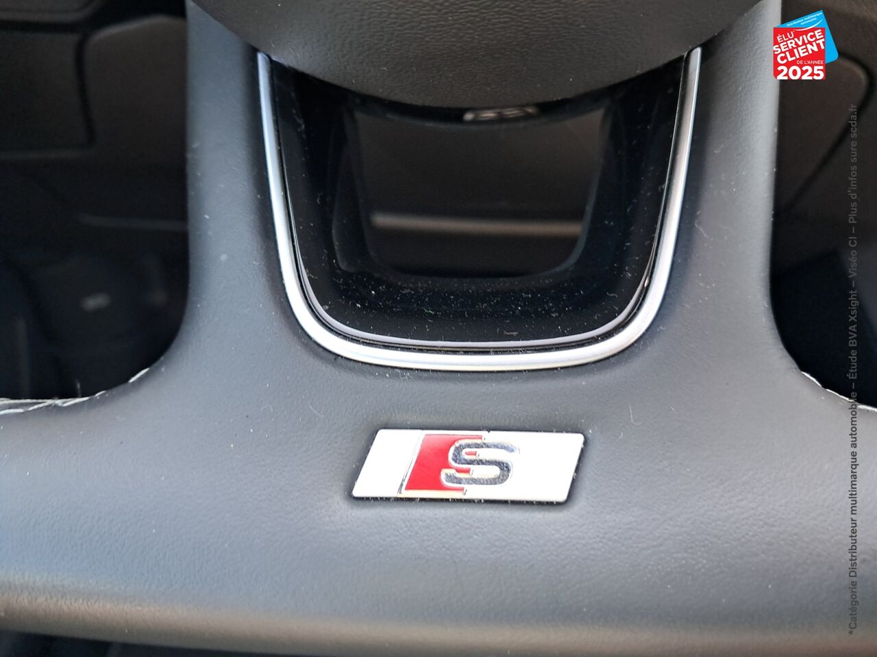 Véhicule d'occasion AUDI Q2 35 TDI 150CH S LINE PLUS QUATTRO S TRONIC 7 GPS chez Hyundai Chalons