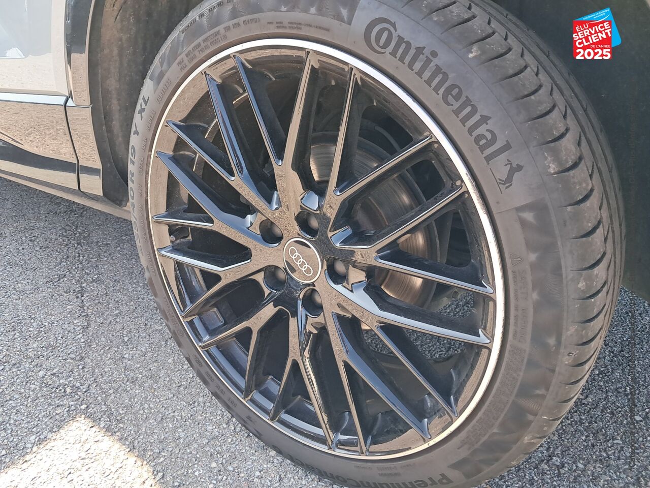 Véhicule d'occasion AUDI Q2 35 TDI 150CH S LINE PLUS QUATTRO S TRONIC 7 GPS chez Hyundai Chalons