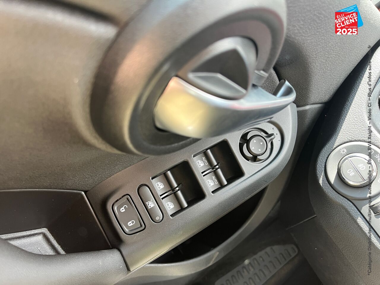 Véhicule d'occasion FIAT 500X 1.5 FIREFLY TURBO 130CH S/S RED HYBRID DCT7 chez Toyota Thionville