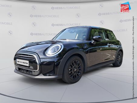 MINI MINI ONE 102CH EDITION...