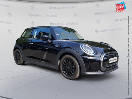 MINI MINI ONE 102CH EDITION...
