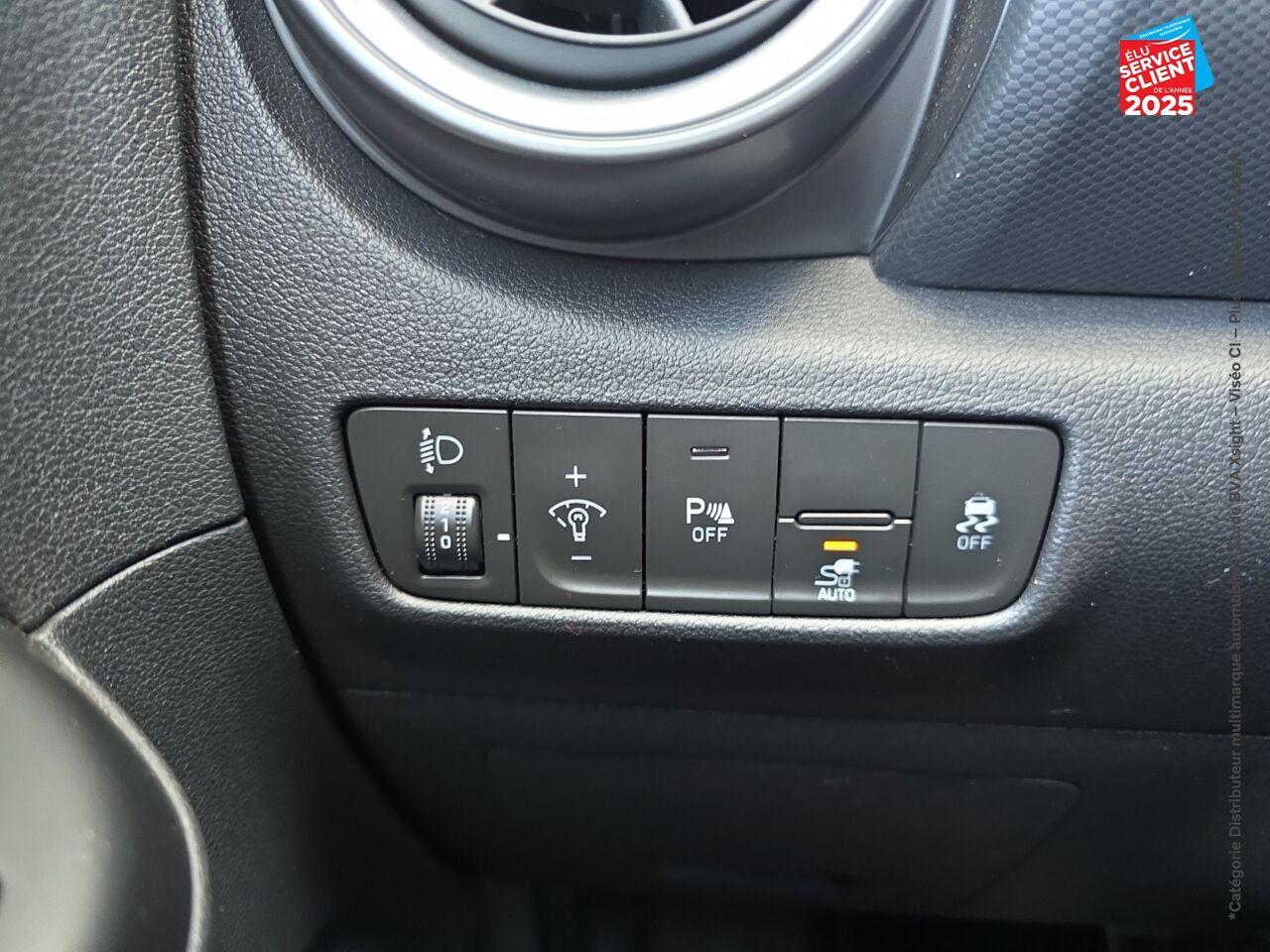 Véhicule d'occasion HYUNDAI KONA ELECTRIC 64KWH - 204CH INTUITIVE chez Renault Saint-Louis