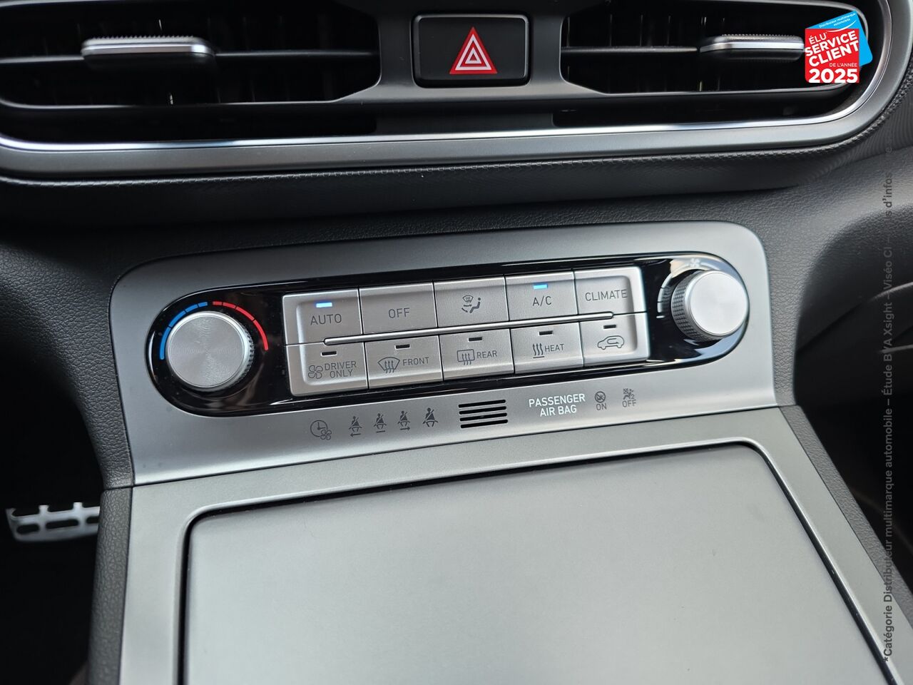 Véhicule d'occasion HYUNDAI KONA ELECTRIC 64KWH - 204CH INTUITIVE chez Renault Saint-Louis