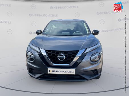 NISSAN JUKE 1.0 DIG-T 114CH...