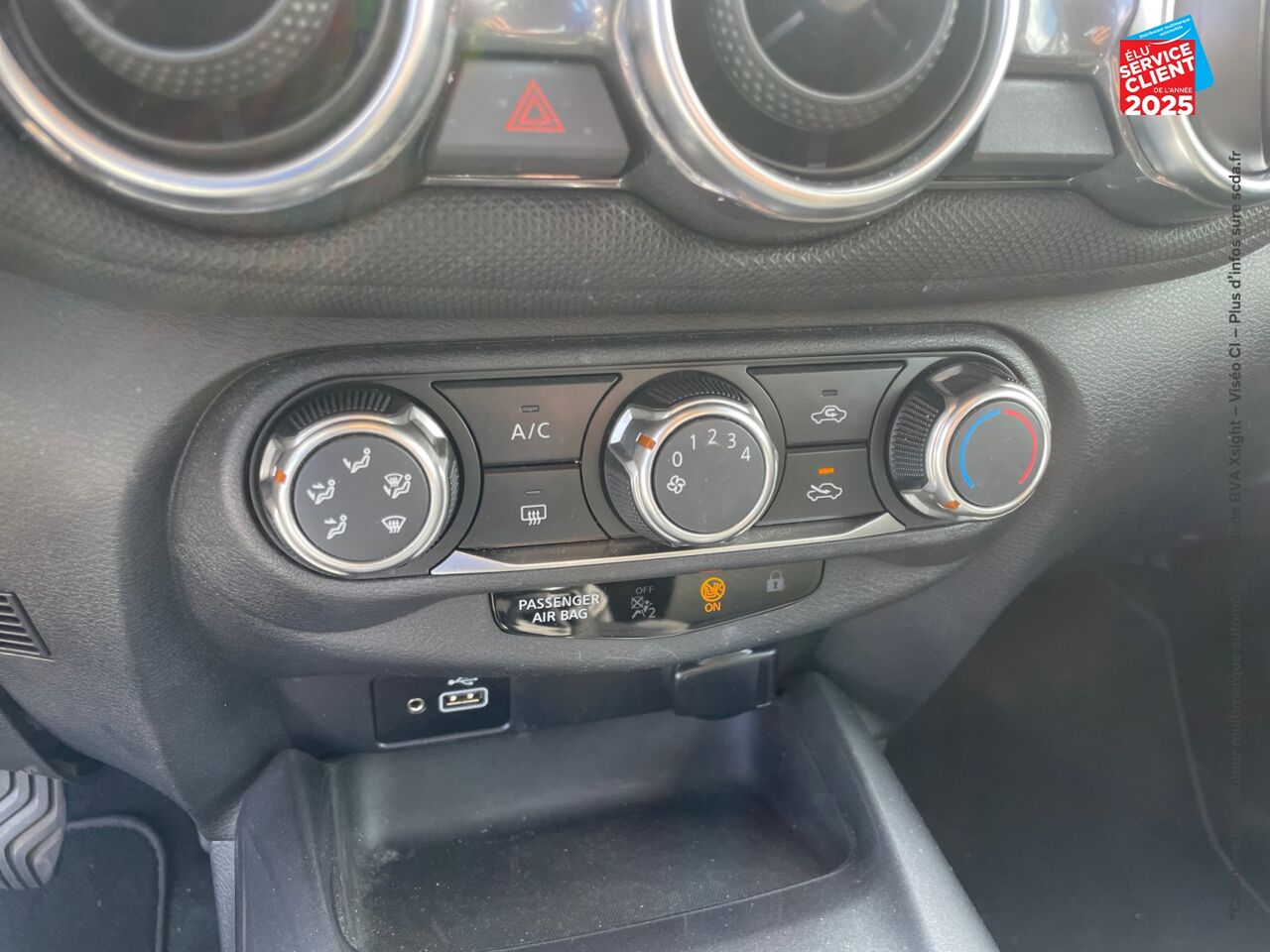 Véhicule d'occasion NISSAN JUKE 1.0 DIG-T 114CH ACENTA 2021.5 chez Nissan Juke occasion