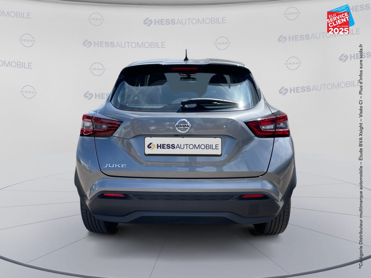 Véhicule d'occasion NISSAN JUKE 1.0 DIG-T 114CH ACENTA 2021.5 chez Nissan Juke occasion