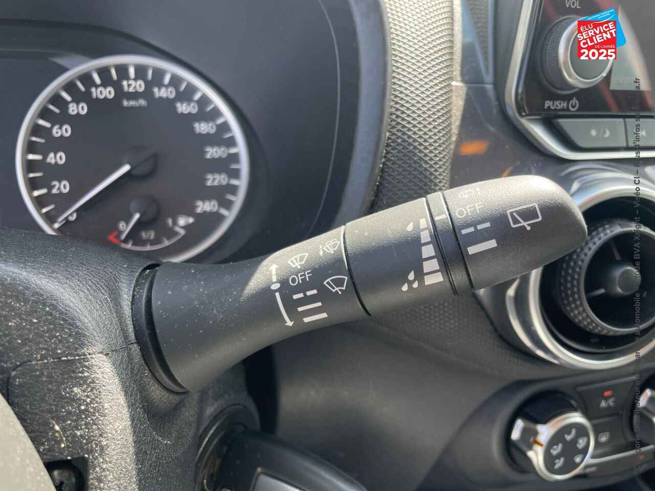 Véhicule d'occasion NISSAN JUKE 1.0 DIG-T 114CH ACENTA 2021.5 chez Nissan Juke occasion