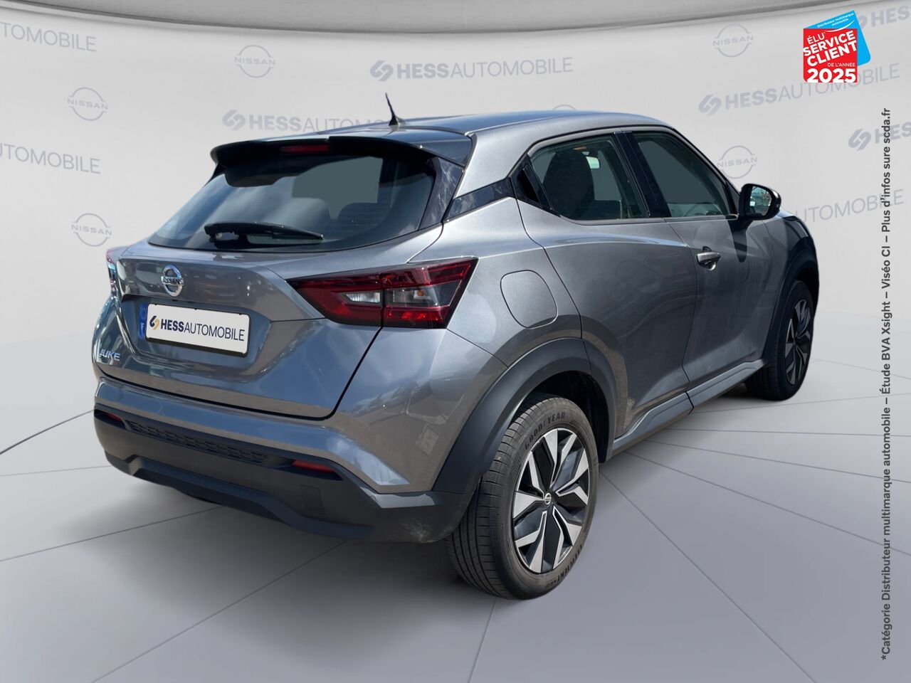 Véhicule d'occasion NISSAN JUKE 1.0 DIG-T 114CH ACENTA 2021.5 chez Nissan Juke occasion