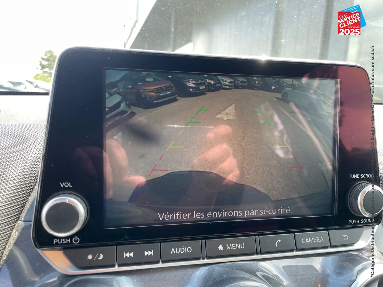 Véhicule d'occasion NISSAN JUKE 1.0 DIG-T 114CH ACENTA 2021.5 chez Nissan Juke occasion