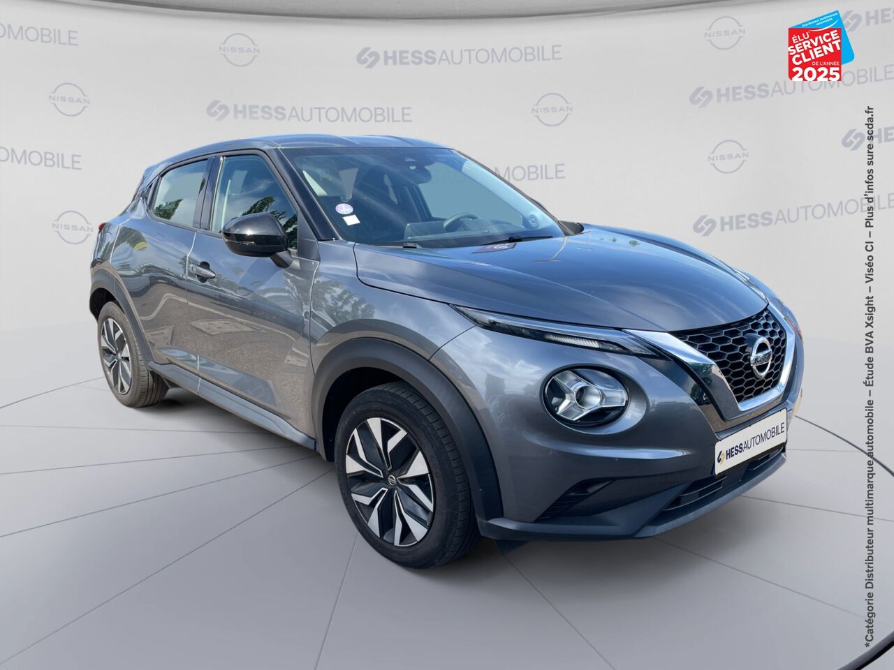 Véhicule d'occasion NISSAN JUKE 1.0 DIG-T 114CH ACENTA 2021.5 chez Nissan Juke occasion