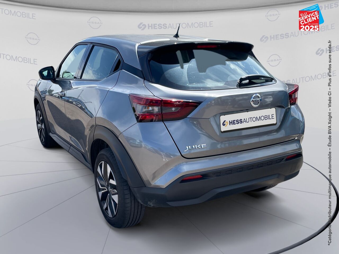Véhicule d'occasion NISSAN JUKE 1.0 DIG-T 114CH ACENTA 2021.5 chez Nissan Juke occasion