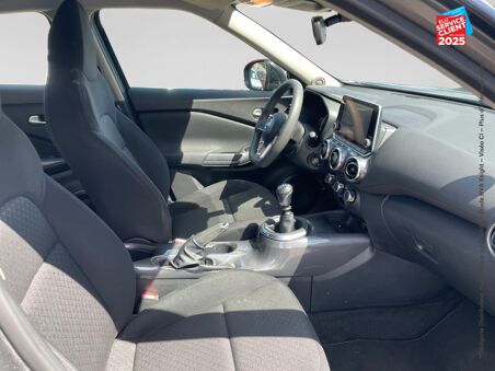 NISSAN JUKE 1.0 DIG-T 114CH...
