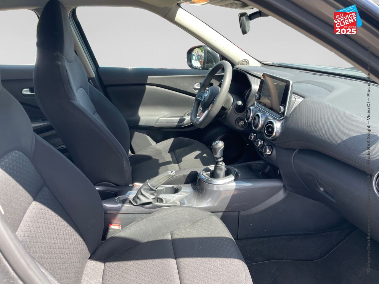 Véhicule d'occasion NISSAN JUKE 1.0 DIG-T 114CH ACENTA 2021.5 chez Nissan Juke occasion