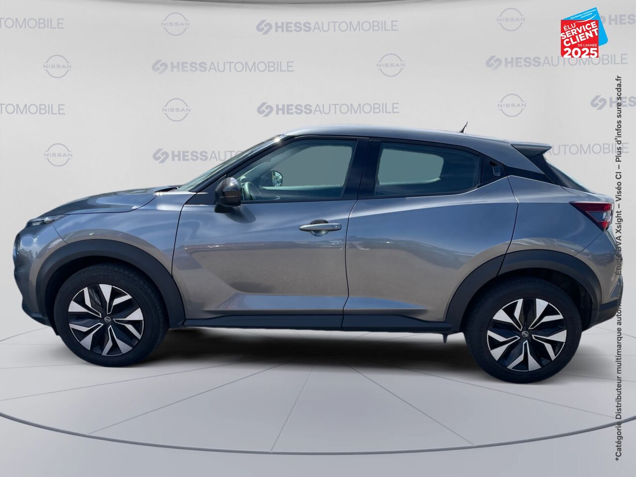 Véhicule d'occasion NISSAN JUKE 1.0 DIG-T 114CH ACENTA 2021.5 chez Nissan Juke occasion