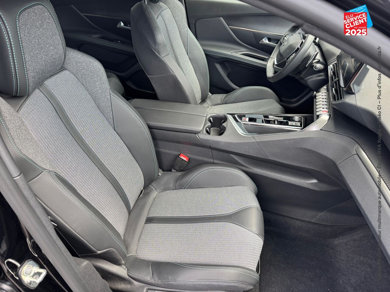 Véhicule d'occasion PEUGEOT 3008 1.2 PURETECH 130CH S/S ALLURE PACK EAT8 GPS CAMERA CARPLAY chez Peugeot Hirson