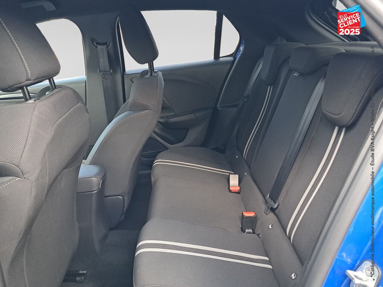 Véhicule d'occasion OPEL CORSA 1.2 TURBO 100CH GS SIEGES CHAUF GPS CAMERA CARPLAY chez Opel Beaune