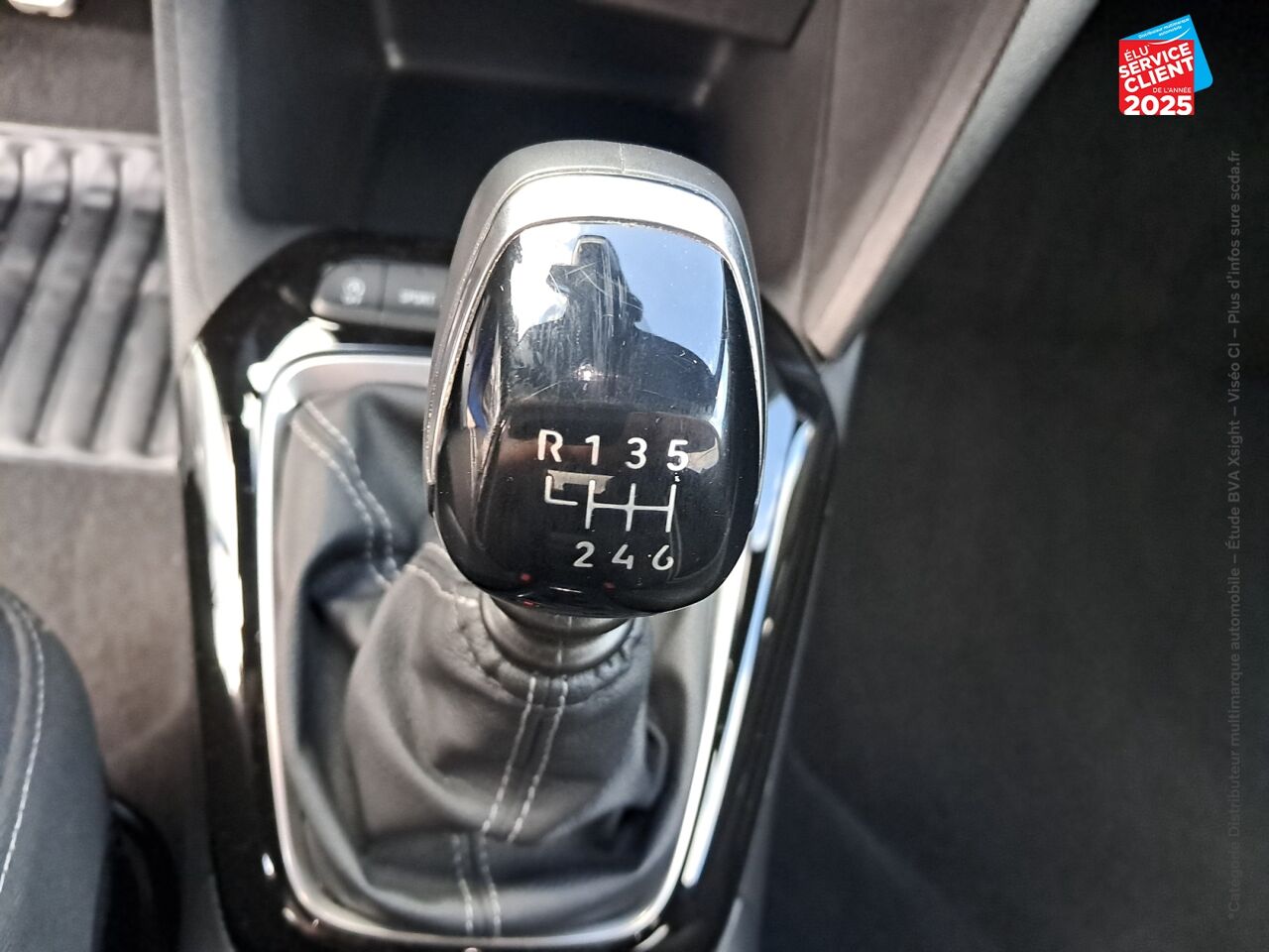 Véhicule d'occasion OPEL CORSA 1.2 TURBO 100CH GS SIEGES CHAUF GPS CAMERA CARPLAY chez Opel Beaune