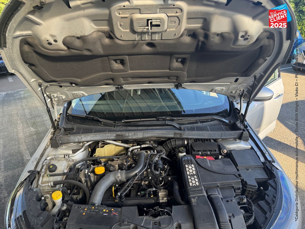 chez HESS Automobile