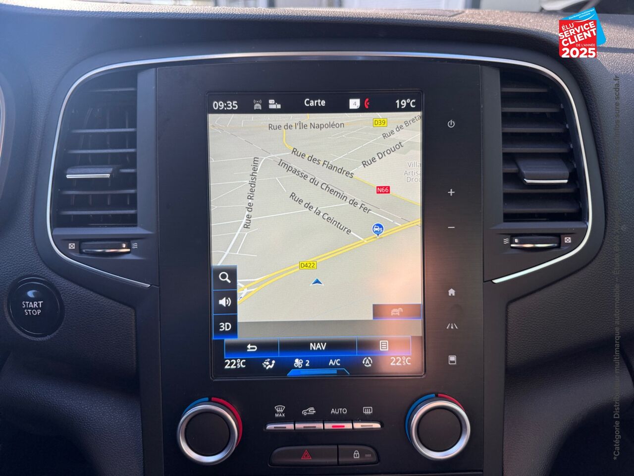 chez HESS Automobile