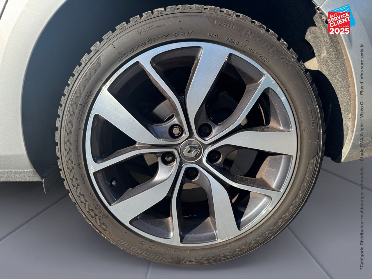 chez HESS Automobile