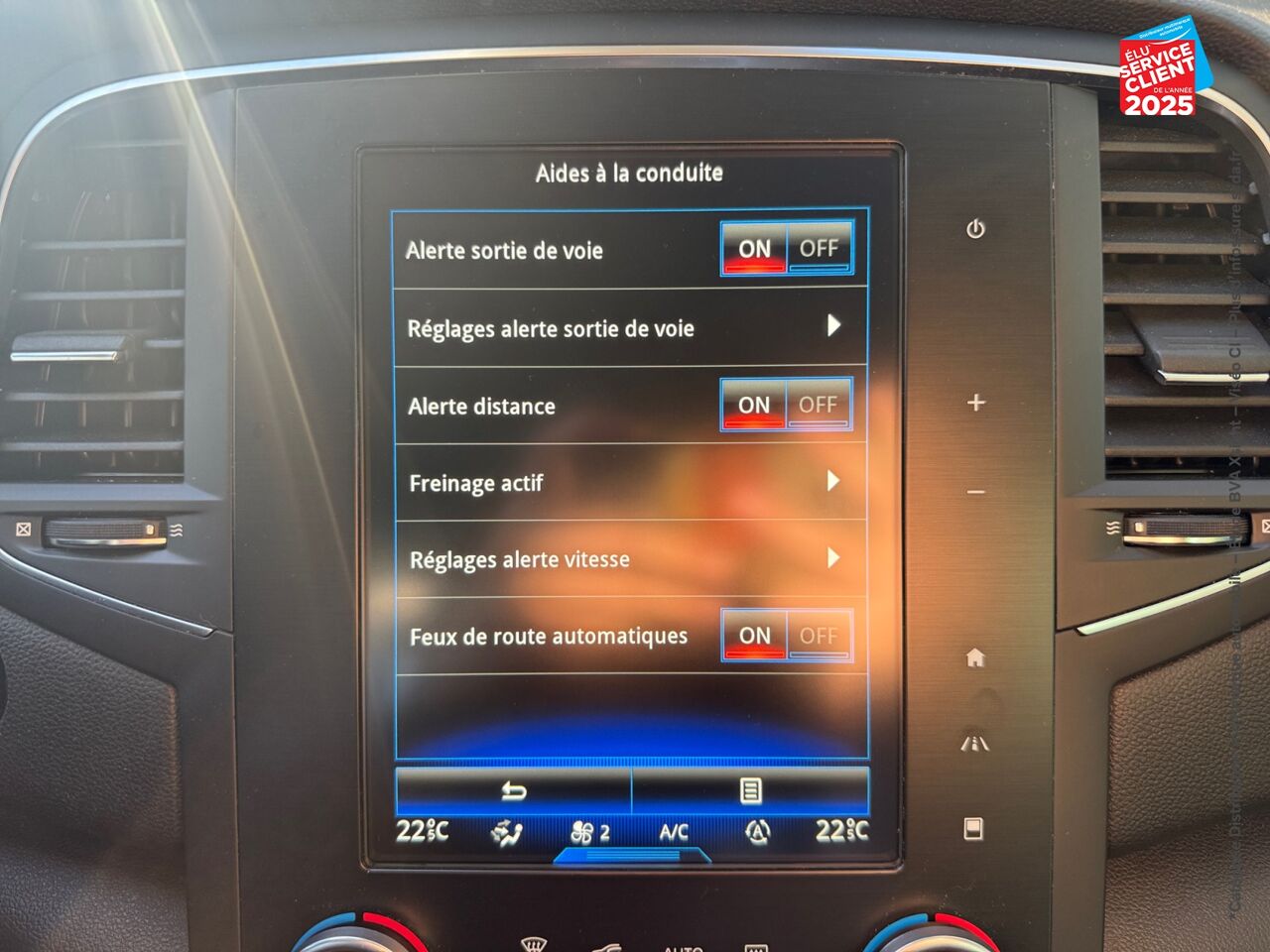 chez HESS Automobile