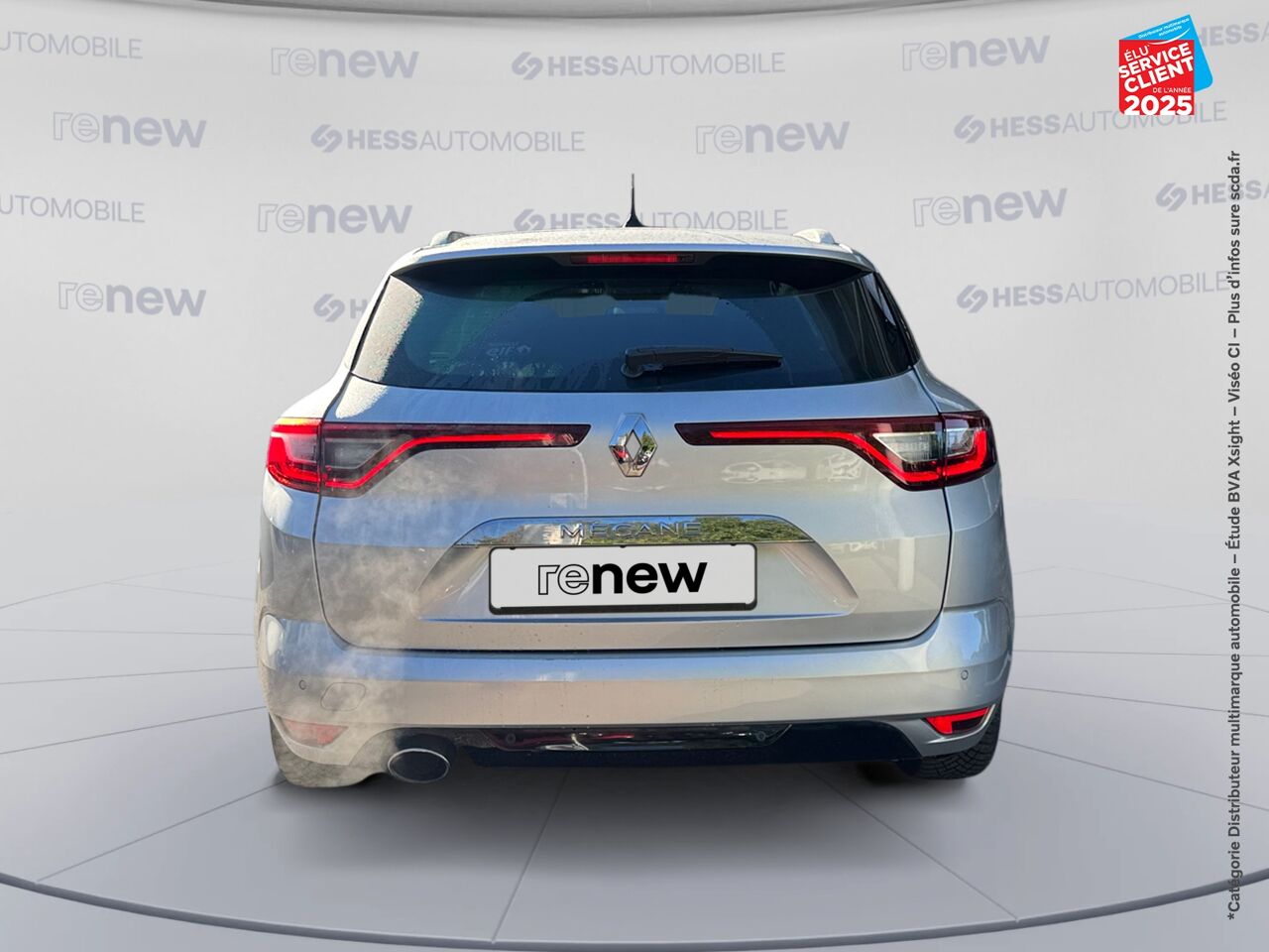 chez HESS Automobile