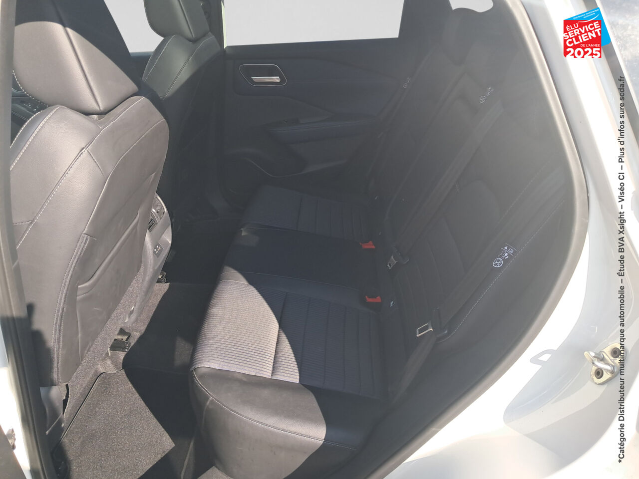 Véhicule d'occasion NISSAN QASHQAI E-POWER 190CH TEKNA 2022 chez Hyundai Epernay