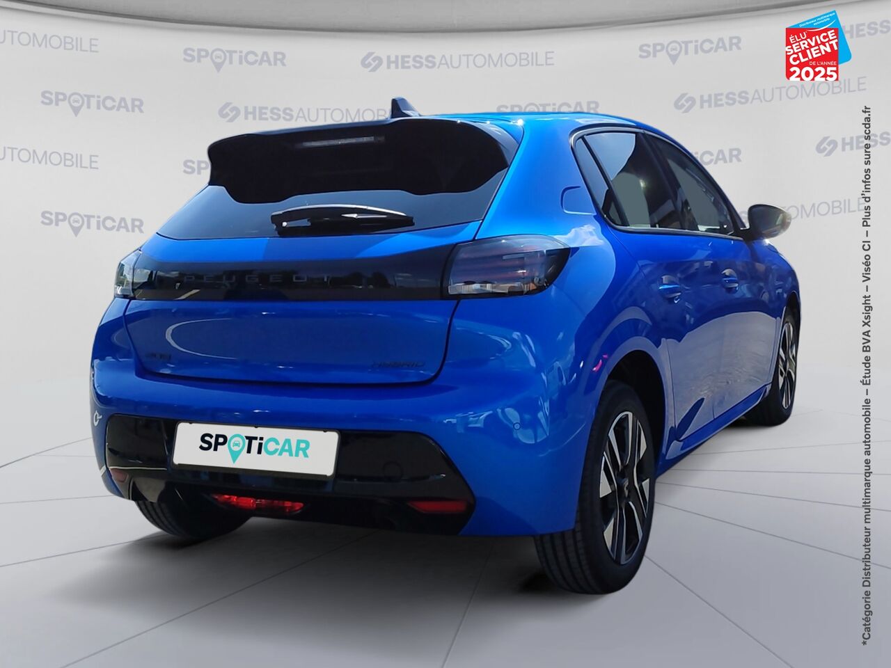 chez Peugeot Charleville