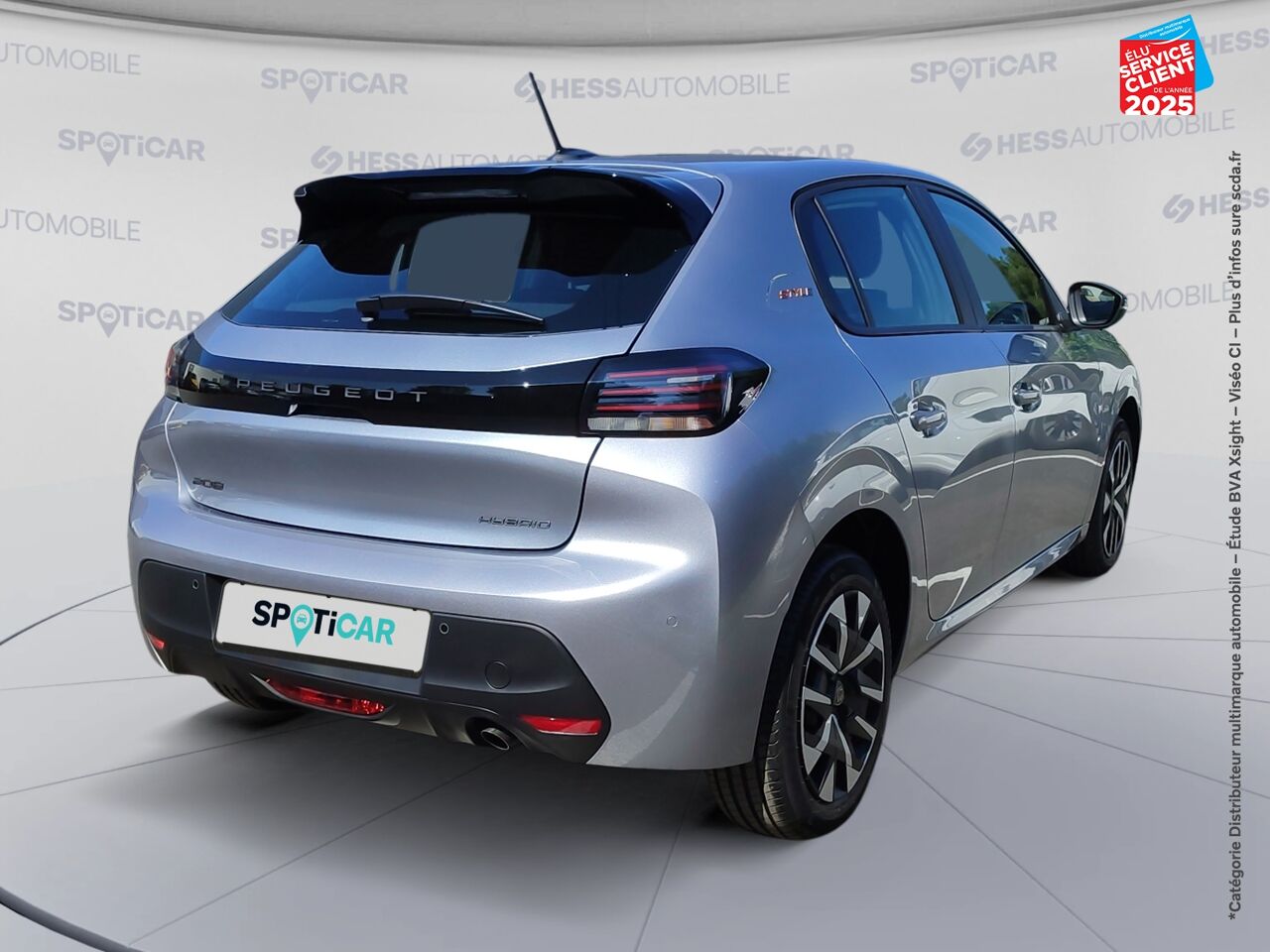chez Peugeot Charleville